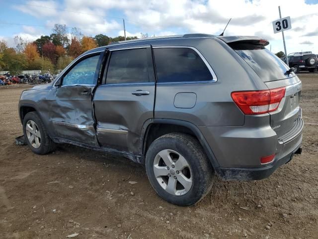 2012 Jeep Grand Cherokee Laredo