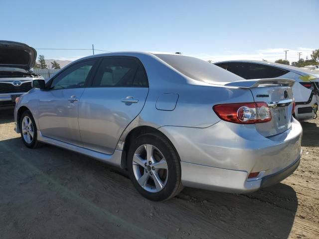 2012 Toyota Corolla Base