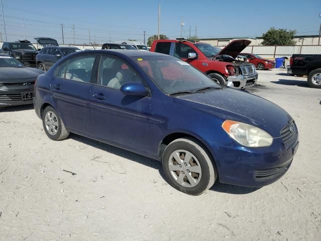 2009 Hyundai Accent GLS