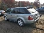 2006 Land Rover Range Rover Sport HSE