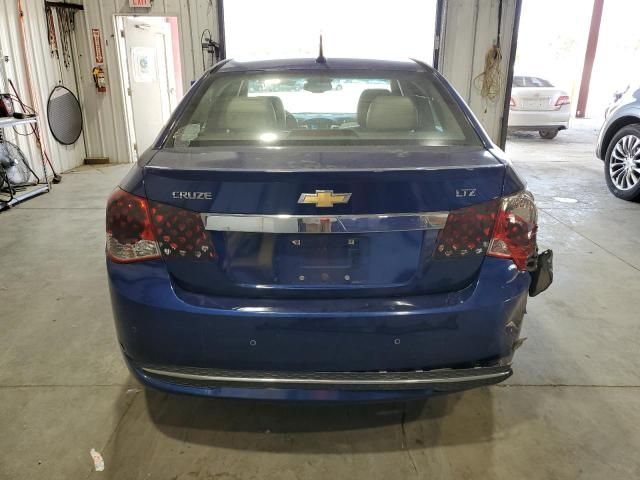 2012 Chevrolet Cruze LTZ