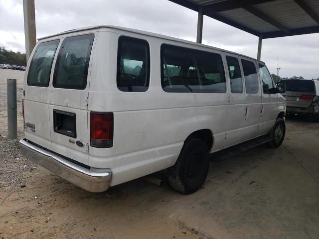 2012 Ford Econoline E350 Super Duty Wagon