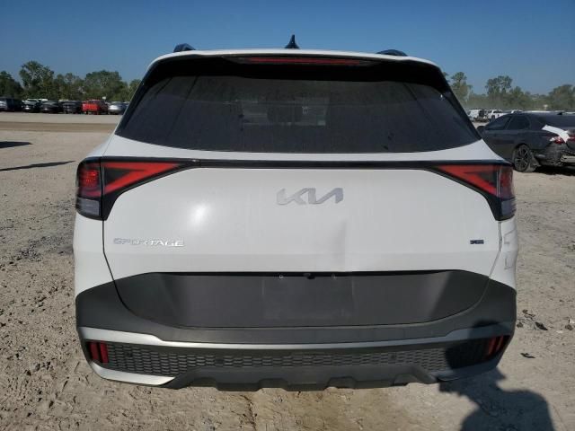 2024 KIA Sportage X Line