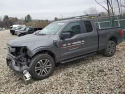 Run And Drives Cars for sale at auction: 2021 Ford F150 Super Cab