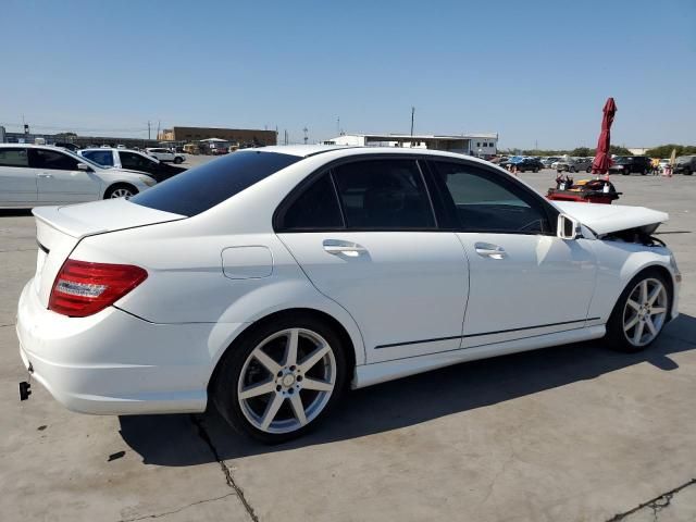 2014 Mercedes-Benz C 250