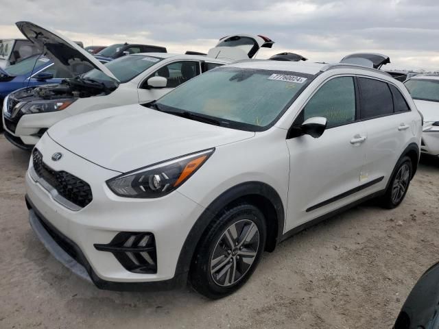 2020 KIA Niro LX