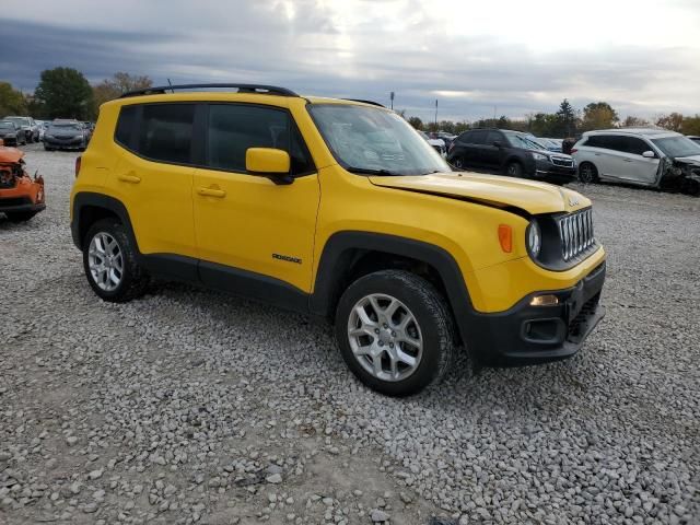 2016 Jeep Renegade Latitude