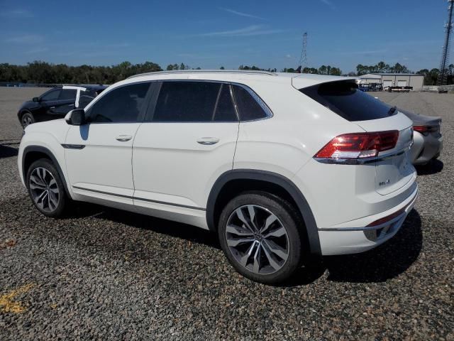 2021 Volkswagen Atlas Cross Sport SEL R-Line