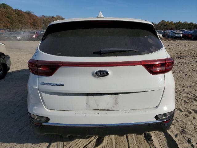 2021 KIA Sportage LX