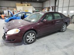 Chevrolet Impala salvage cars for sale: 2007 Chevrolet Impala LS