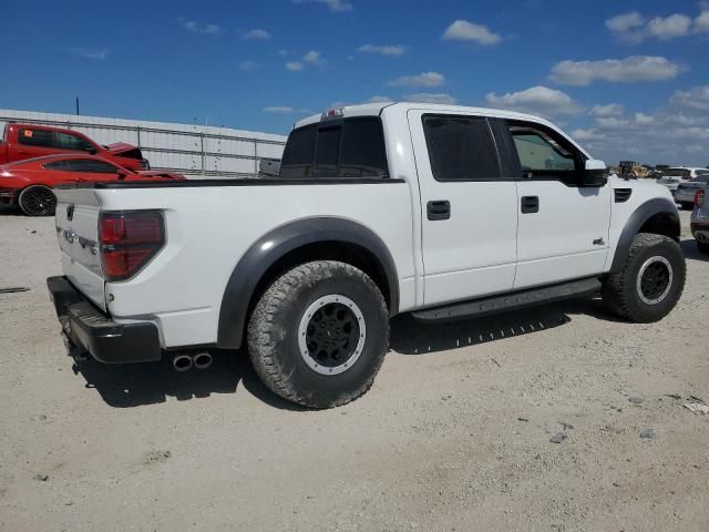 2013 Ford F150 SVT Raptor