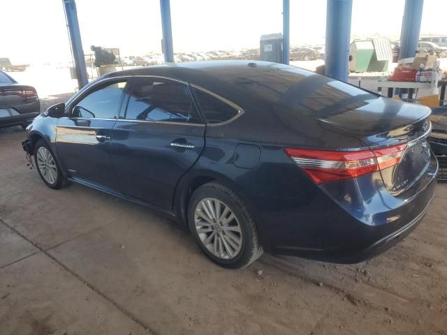 2015 Toyota Avalon Hybrid