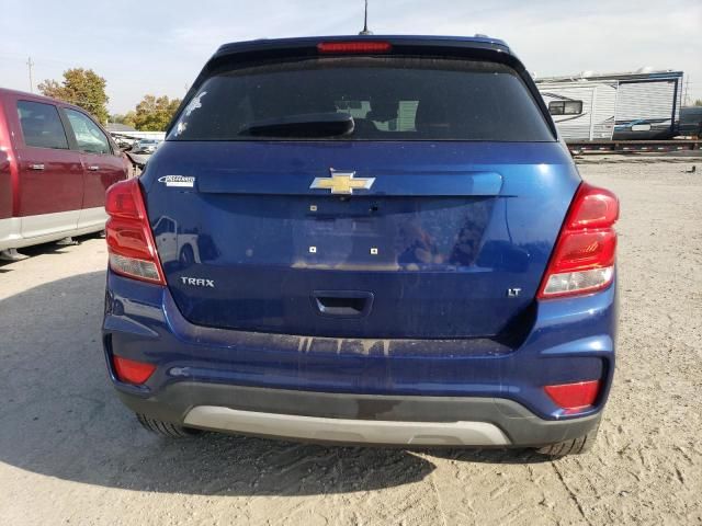 2017 Chevrolet Trax 1LT