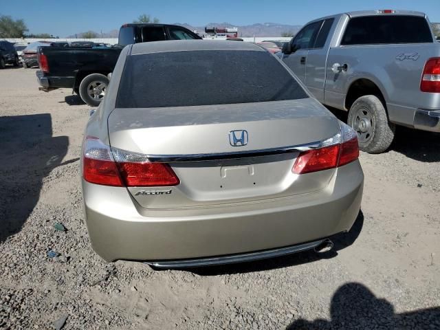 2014 Honda Accord LX