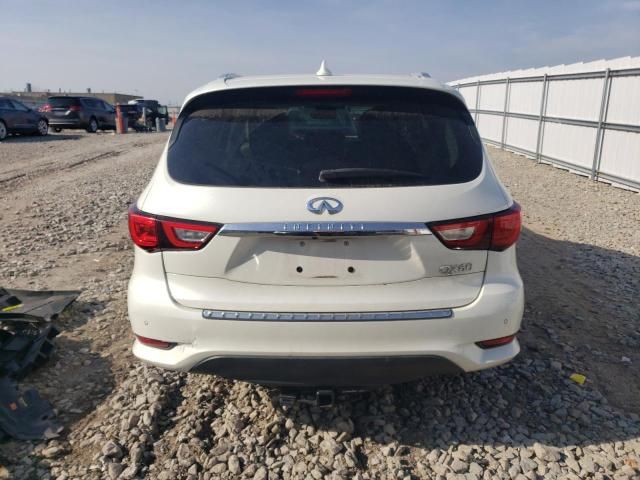 2017 Infiniti QX60