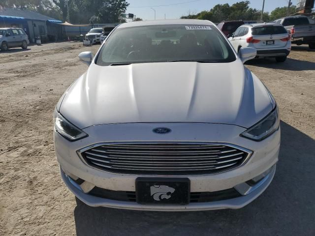 2017 Ford Fusion SE Phev