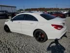 2015 Mercedes-Benz CLA 250 4matic