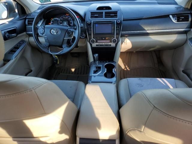 2012 Toyota Camry Hybrid