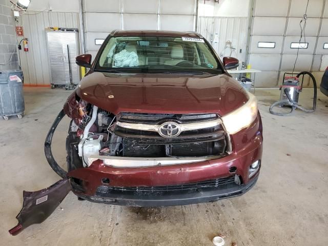 2015 Toyota Highlander Limited