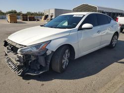 Salvage cars for sale at Fresno, CA auction: 2020 Nissan Altima S