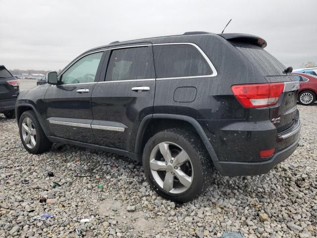 2012 Jeep Grand Cherokee Limited