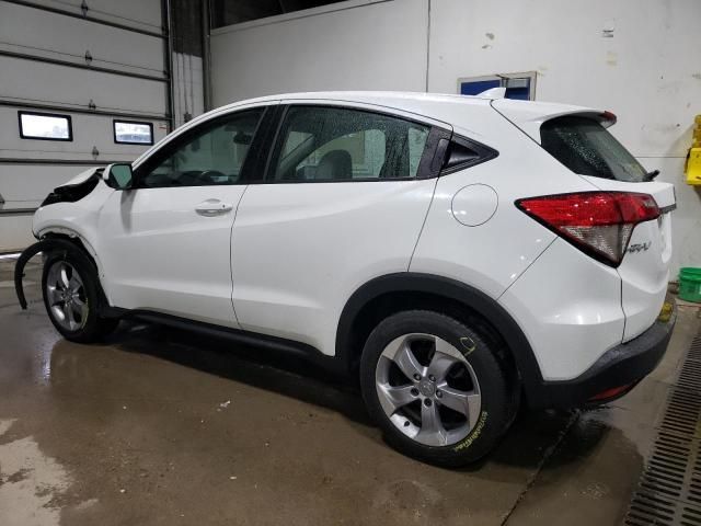 2019 Honda HR-V LX