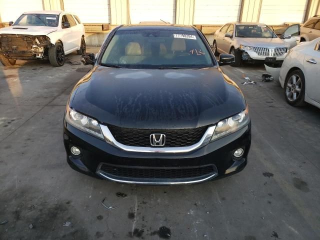 2014 Honda Accord EXL