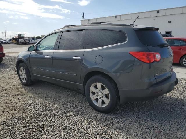 2010 Chevrolet Traverse LT