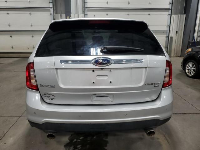 2012 Ford Edge Limited