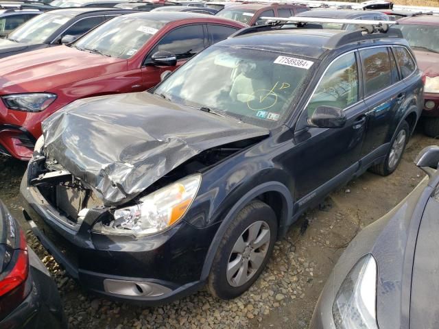 2012 Subaru Outback 2.5I Premium