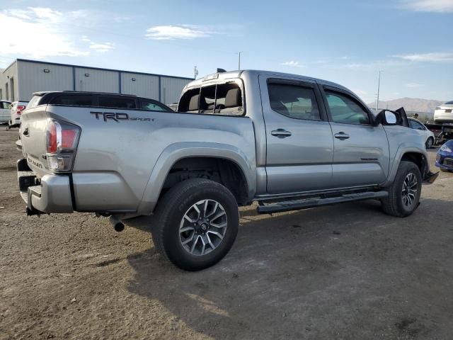 2020 Toyota Tacoma Double Cab