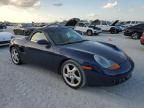 2001 Porsche Boxster S