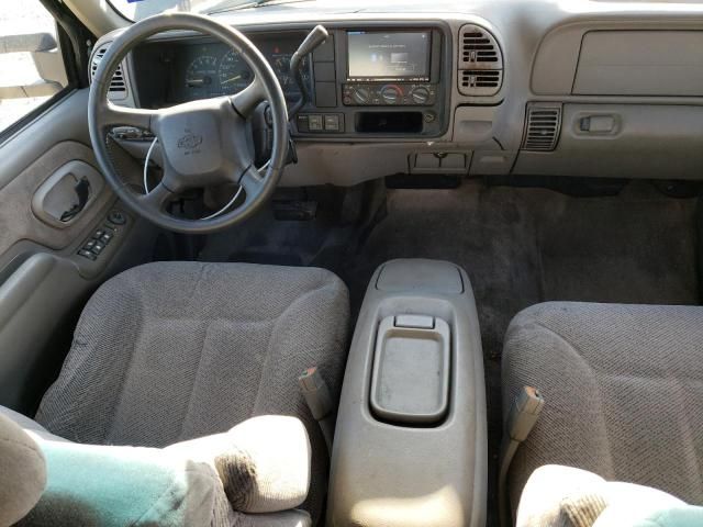 1999 Chevrolet Suburban K1500