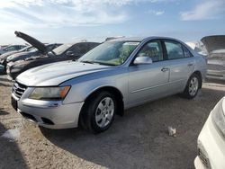 Carros salvage para piezas a la venta en subasta: 2010 Hyundai Sonata GLS