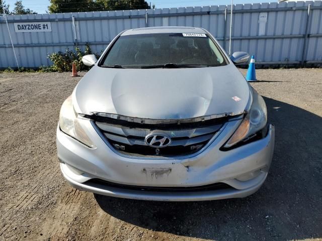 2011 Hyundai Sonata SE