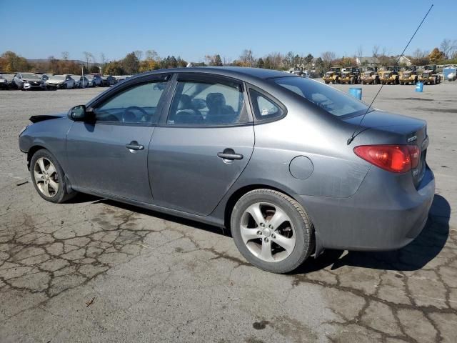 2007 Hyundai Elantra GLS