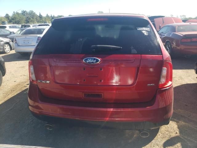 2014 Ford Edge SEL