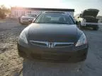 2007 Honda Accord EX