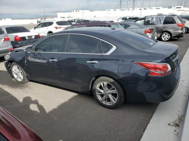 2014 Nissan Altima 2.5