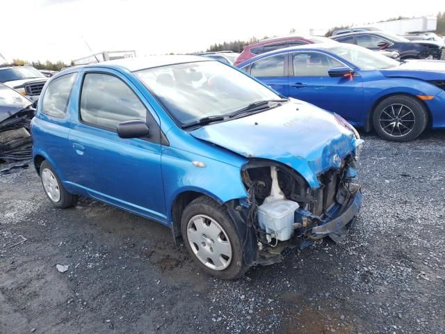 2005 Toyota Echo