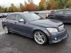 2008 Mercedes-Benz C 350