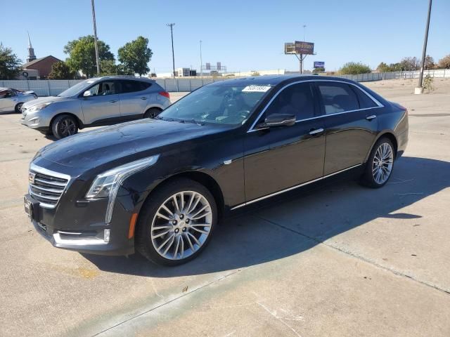 2018 Cadillac CT6 Premium Luxury Csav