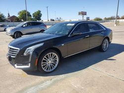 Cadillac Vehiculos salvage en venta: 2018 Cadillac CT6 Premium Luxury Csav