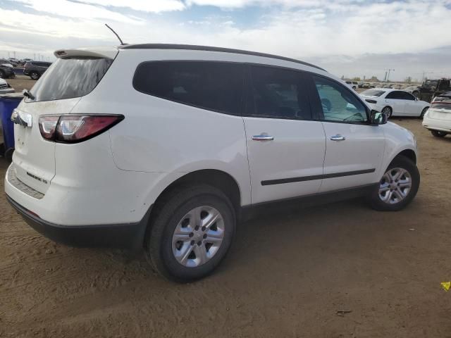 2013 Chevrolet Traverse LS