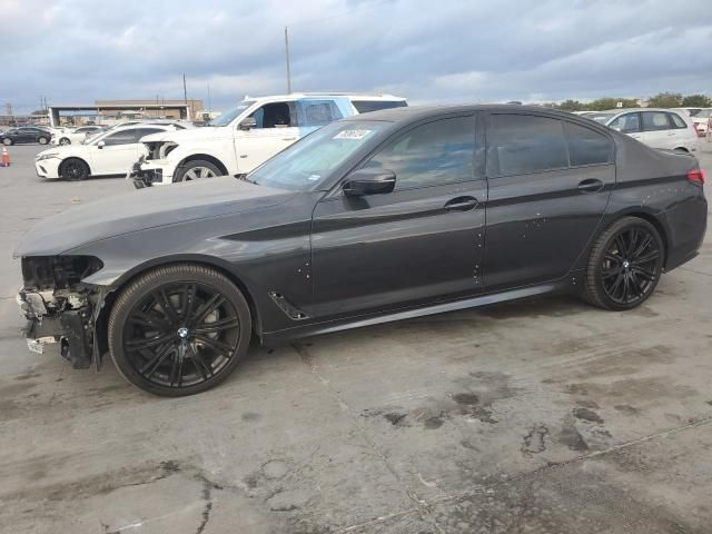 2019 BMW 540 I