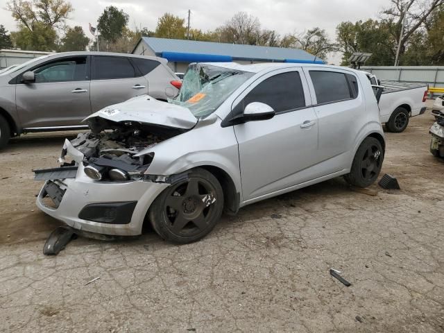 2014 Chevrolet Sonic LS