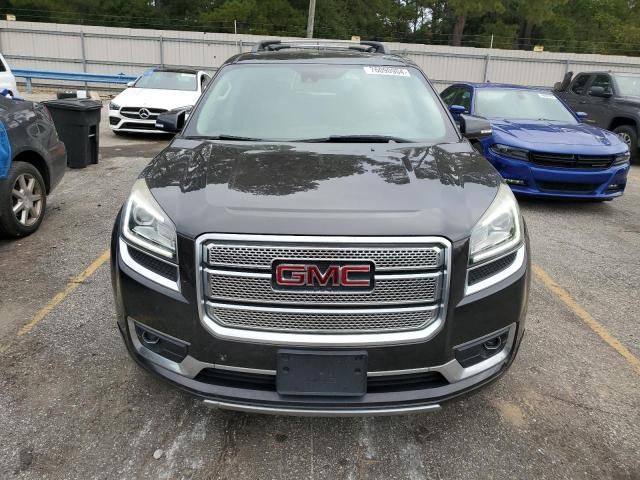 2016 GMC Acadia Denali