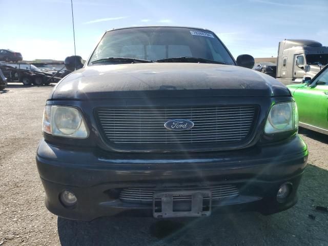 2000 Ford F150