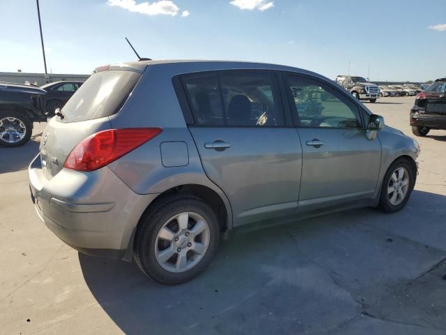 2012 Nissan Versa S