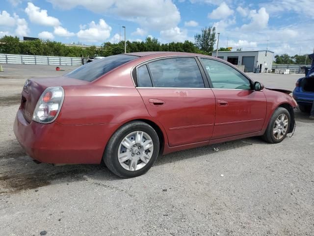 2006 Nissan Altima S